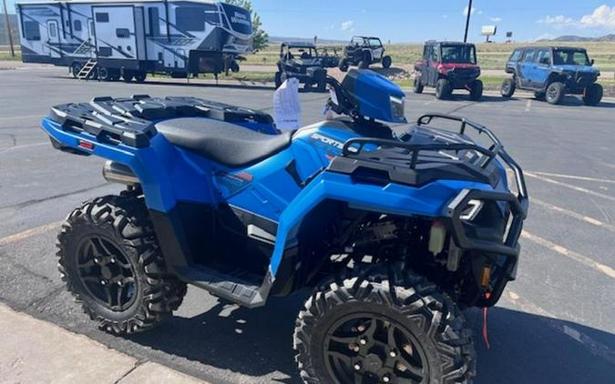 2024 Polaris® SPORTSMAN 570 TRAIL - ELECTRIC BLUE Trail