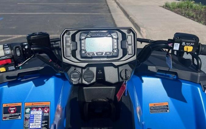 2024 Polaris® SPORTSMAN 570 TRAIL - ELECTRIC BLUE Trail