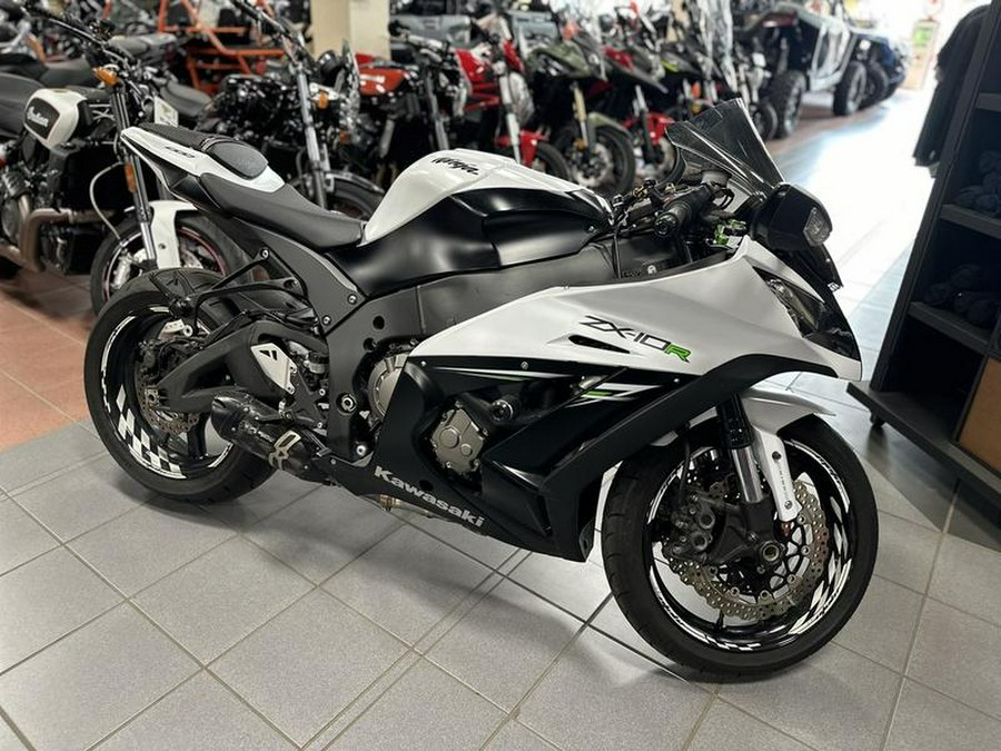 2014 Kawasaki Ninja® ZX™ -10R ABS