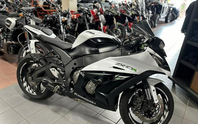 2014 Kawasaki Ninja® ZX™ -10R ABS