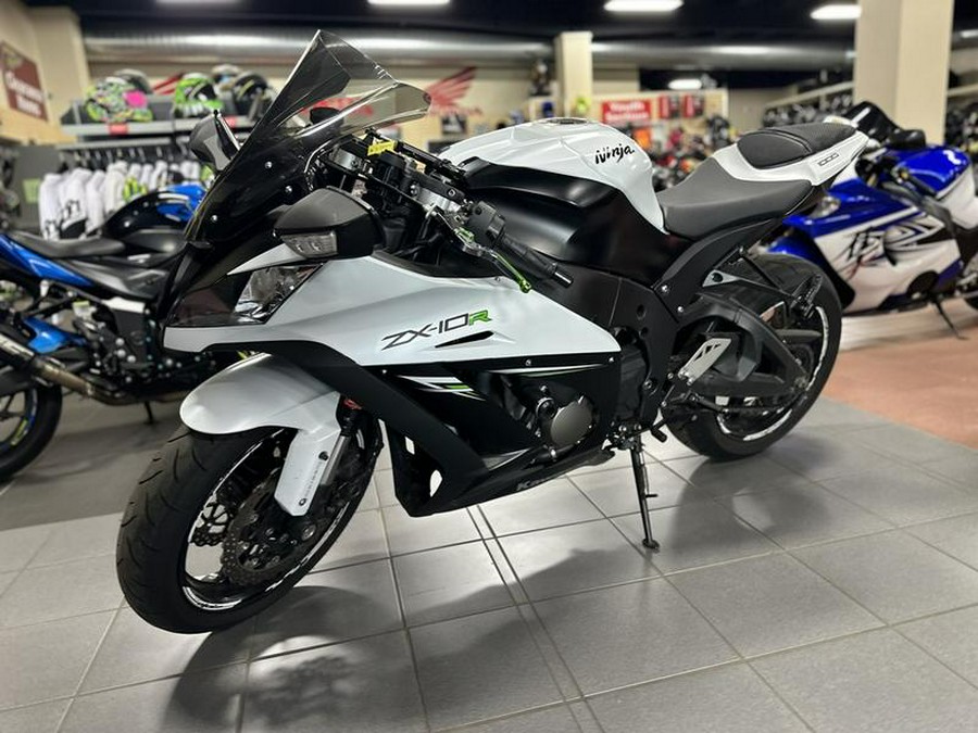 2014 Kawasaki Ninja® ZX™ -10R ABS