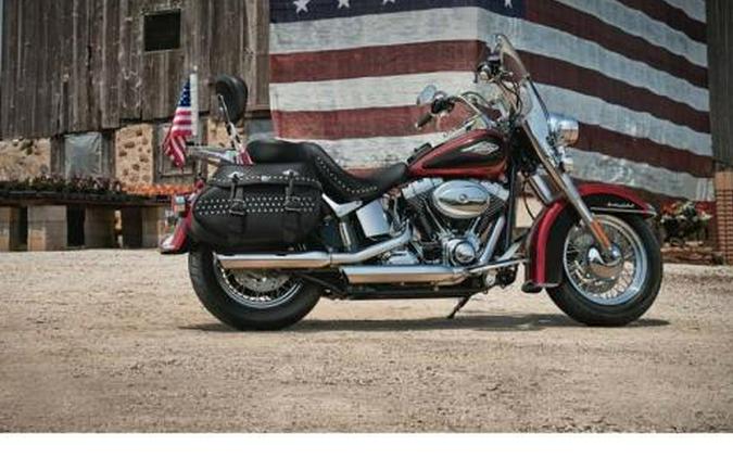 2012 Harley-Davidson Heritage Softail® Classic