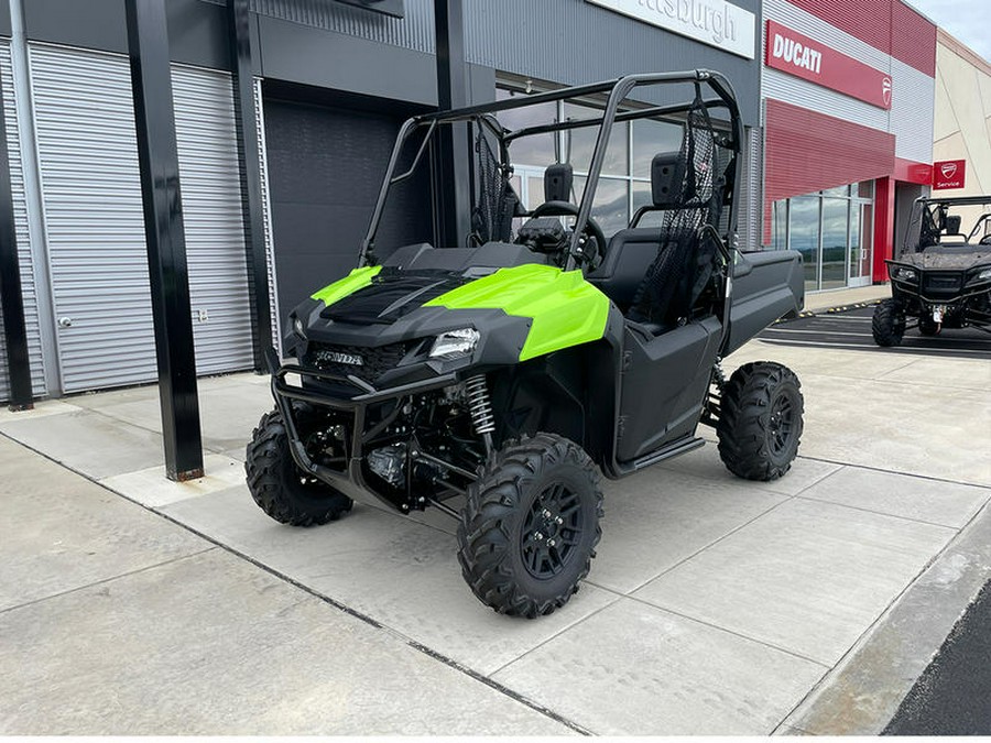 2024 Honda® Pioneer 700 Deluxe