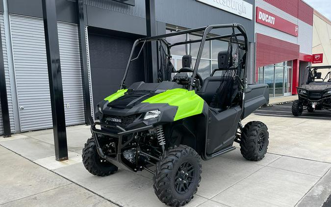 2024 Honda® Pioneer 700 Deluxe