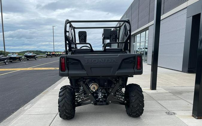 2024 Honda® Pioneer 700 Deluxe