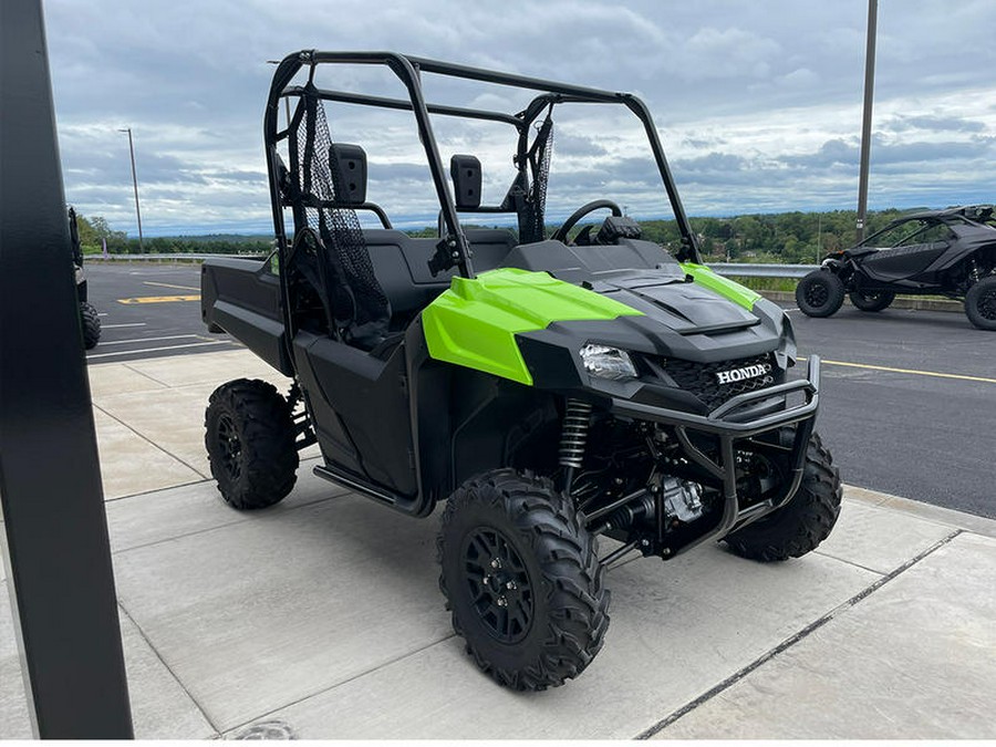 2024 Honda® Pioneer 700 Deluxe