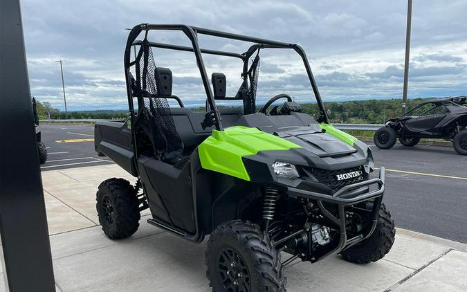 2024 Honda® Pioneer 700 Deluxe