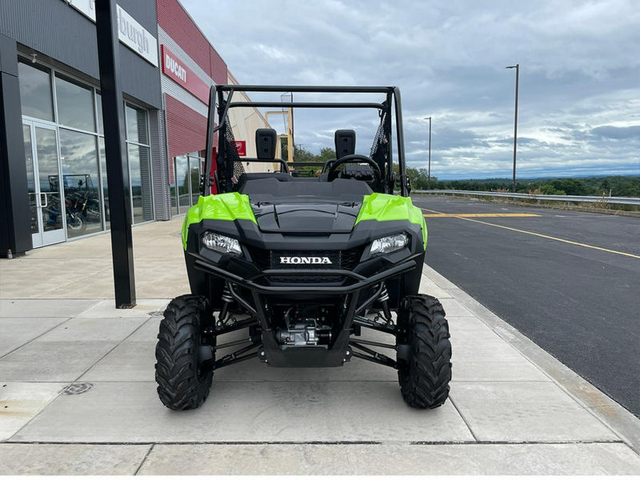 2024 Honda® Pioneer 700 Deluxe