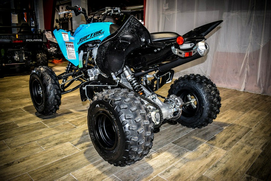 2024 Yamaha Raptor 700