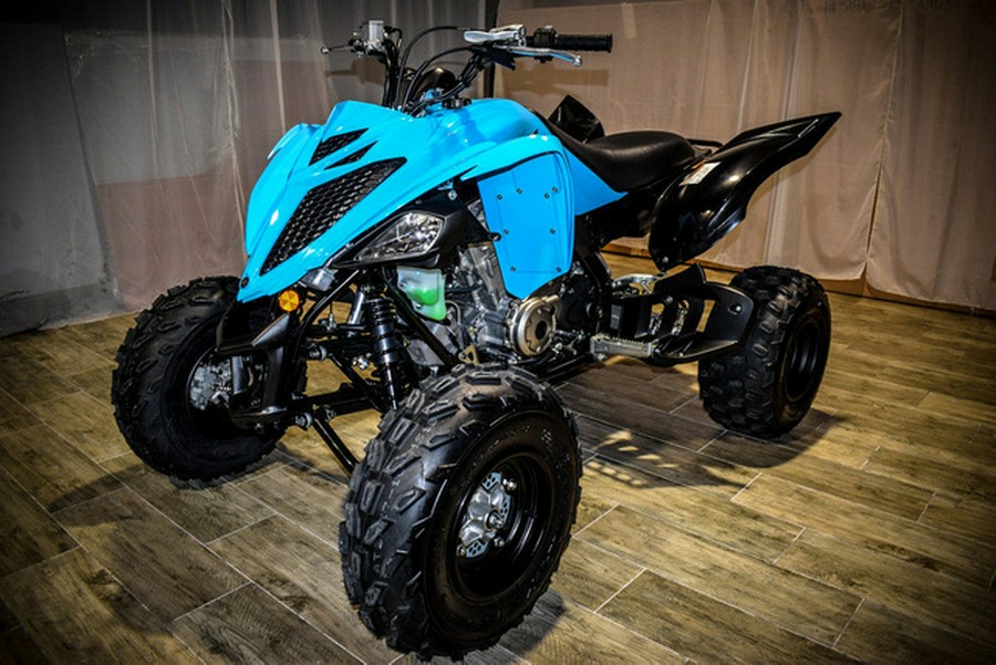 2024 Yamaha Raptor 700