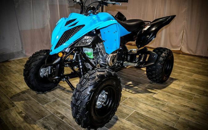 2024 Yamaha Raptor 700