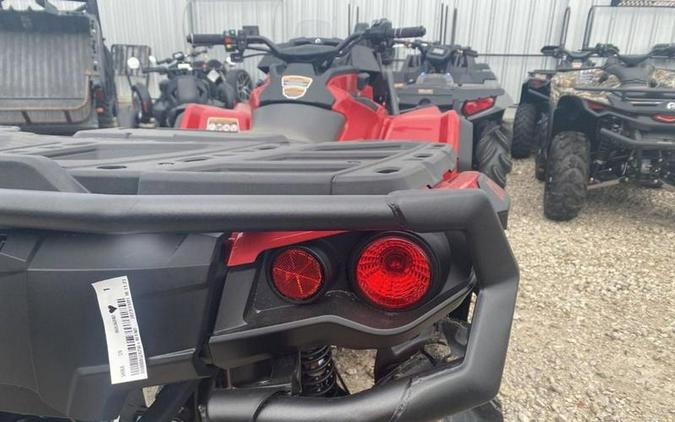 2024 Can-Am® Outlander X mr 1000R Legion Red