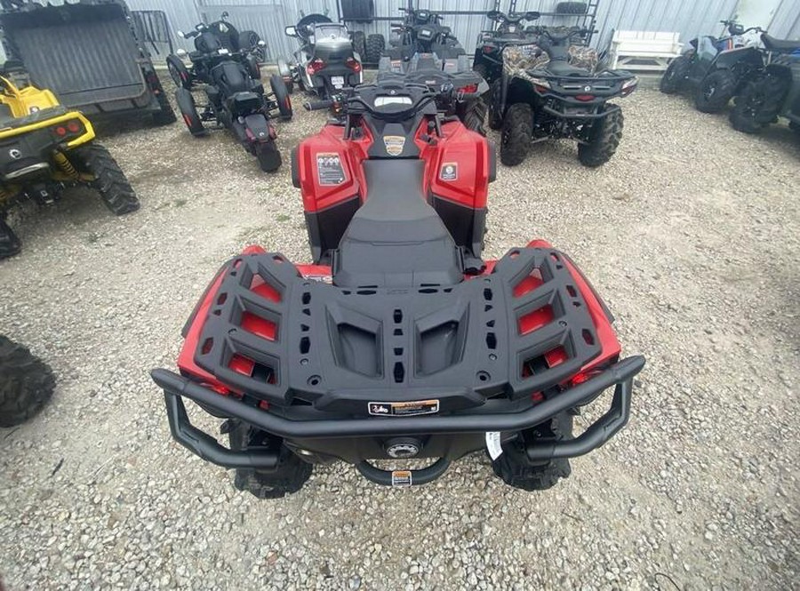 2024 Can-Am® Outlander X mr 1000R Legion Red