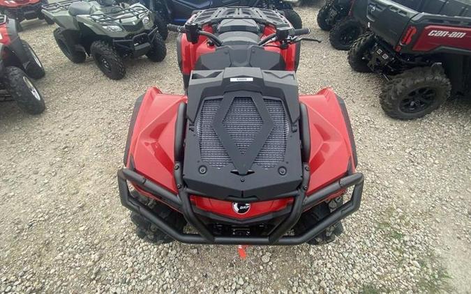 2024 Can-Am® Outlander X mr 1000R Legion Red