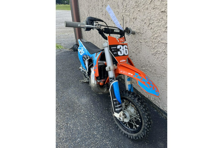 2019 KTM 50 SX MINI