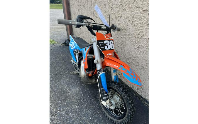 2019 KTM 50 SX MINI