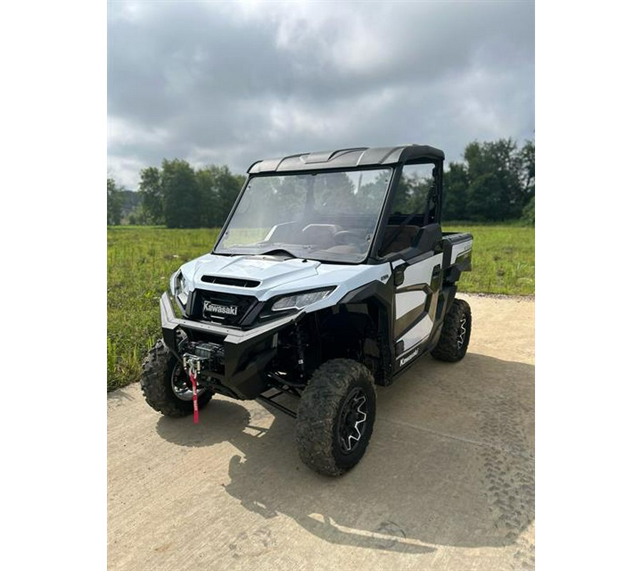 2024 Kawasaki RIDGE Ranch Edition