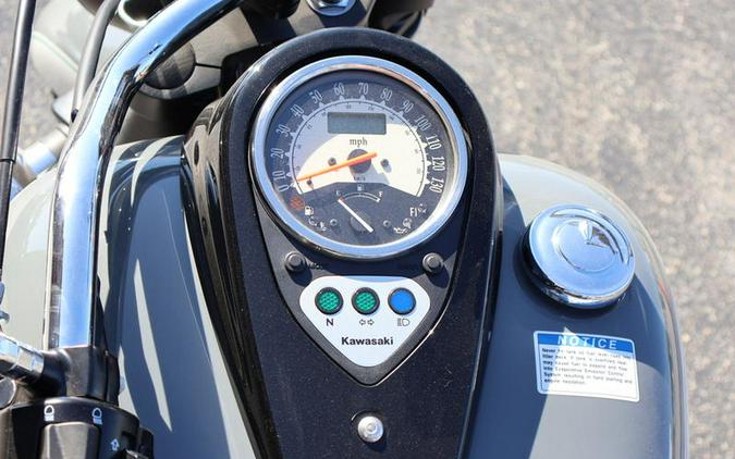 2024 Kawasaki Vulcan® 900 Classic