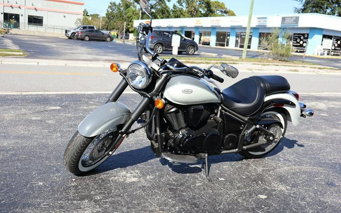 2024 Kawasaki Vulcan 900 Classic