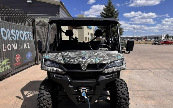 2023 CFMOTO UForce 1000 Camo