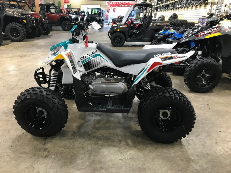 2025 POLARIS Outlaw 110 EFI