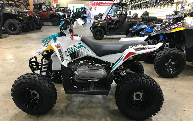 2025 POLARIS Outlaw 110 EFI