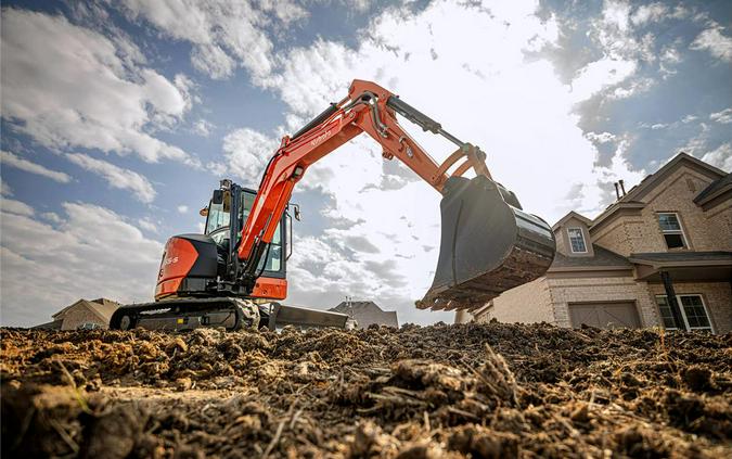 2023 Kubota KX057-5