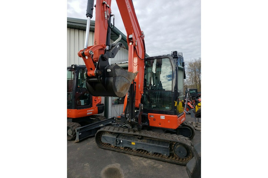 2023 Kubota KX057-5