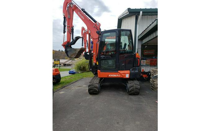 2023 Kubota KX057-5