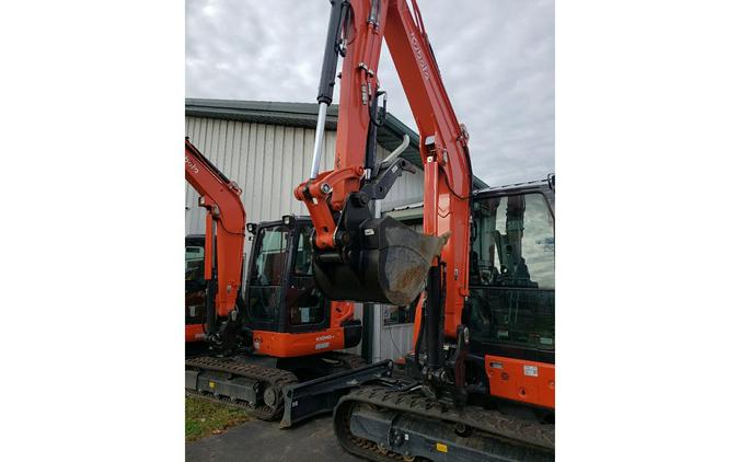 2023 Kubota KX057-5