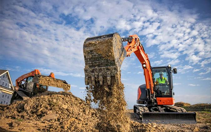 2023 Kubota KX057-5