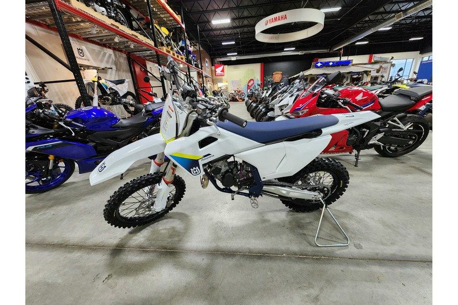 2025 Husqvarna Motorcycles TC 85 19/16