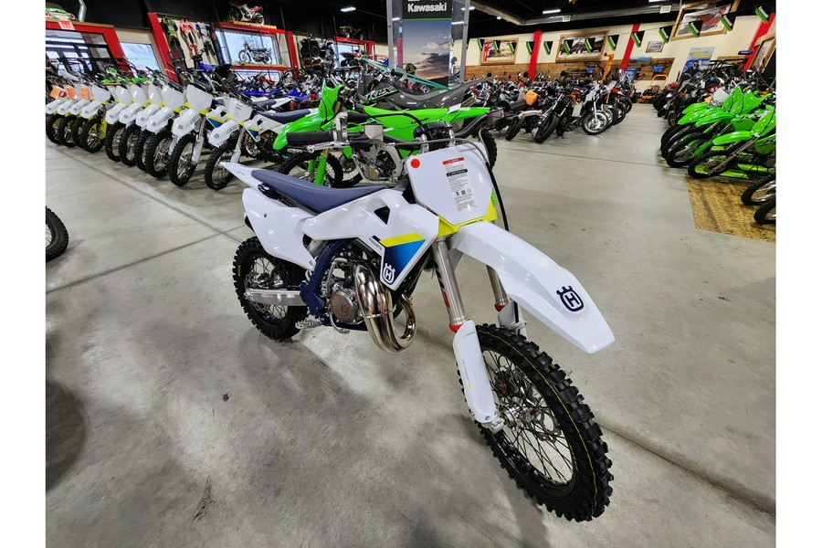 2025 Husqvarna Motorcycles TC 85 19/16