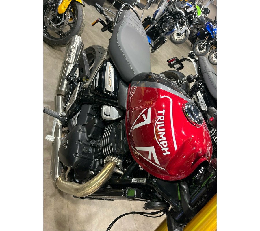 2025 Triumph Speed 400
