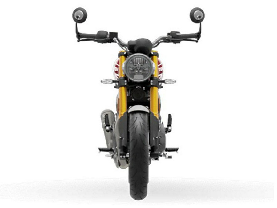 2025 Triumph Speed 400