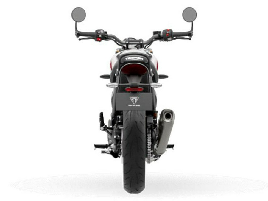 2025 Triumph Speed 400