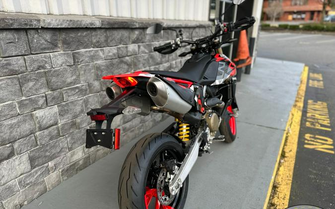 2025 Ducati Hypermotard 698 Mono RVE