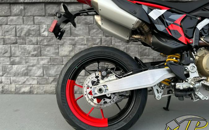 2025 Ducati Hypermotard 698 Mono RVE