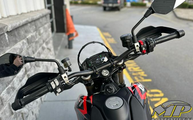 2025 Ducati Hypermotard 698 Mono RVE