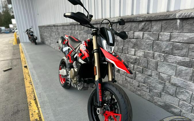 2025 Ducati Hypermotard 698 Mono RVE