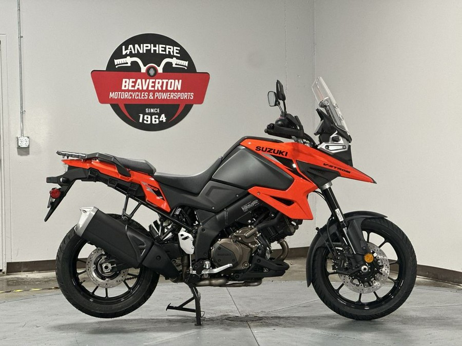 2024 Suzuki V-Storm 1050