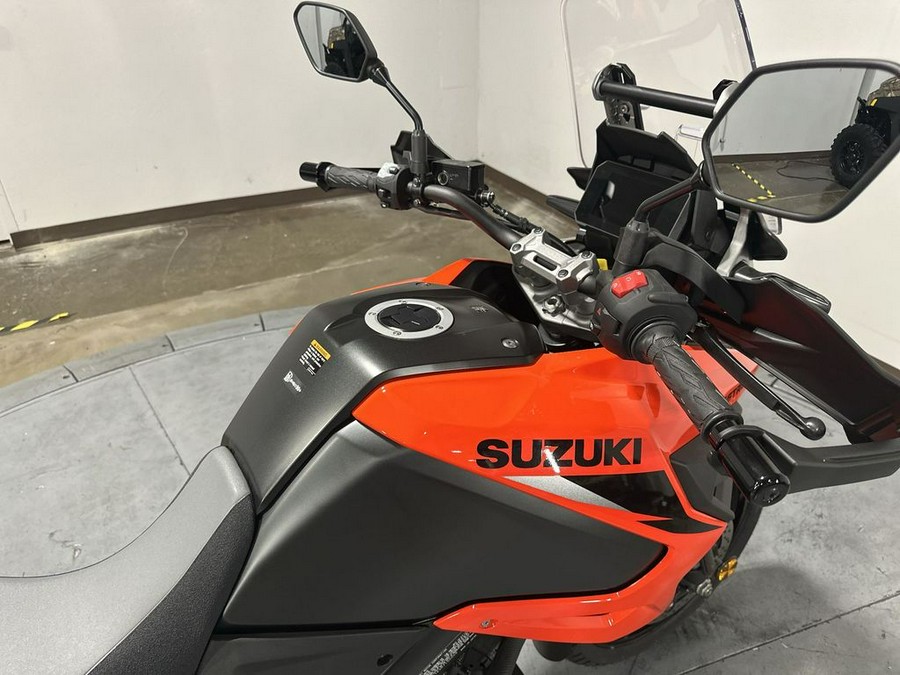 2024 Suzuki V-Storm 1050