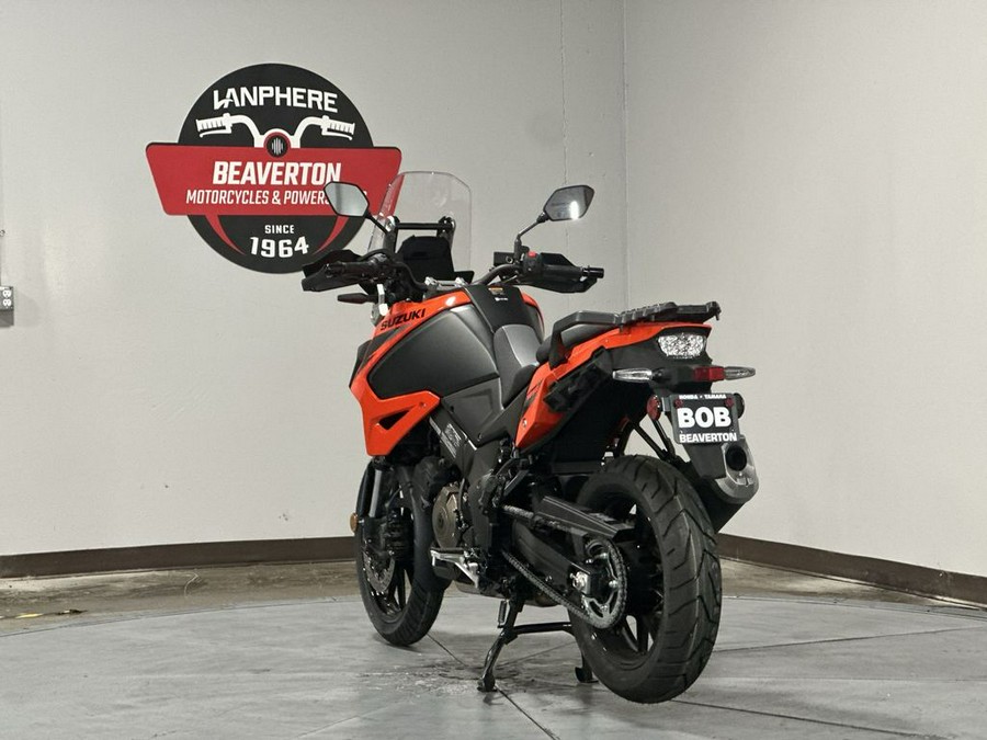 2024 Suzuki V-Storm 1050