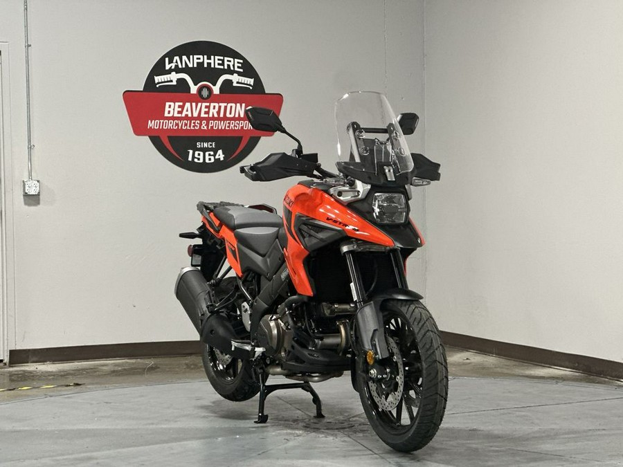 2024 Suzuki V-Storm 1050