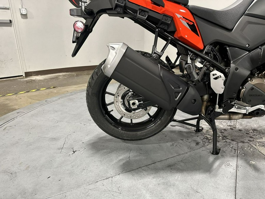 2024 Suzuki V-Storm 1050