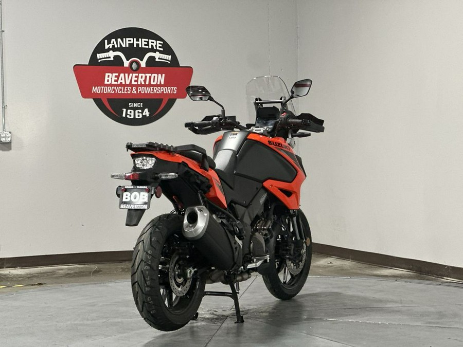 2024 Suzuki V-Storm 1050