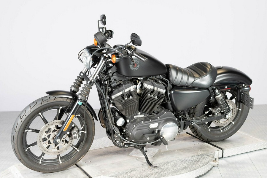 2020 Harley-Davidson Iron 883