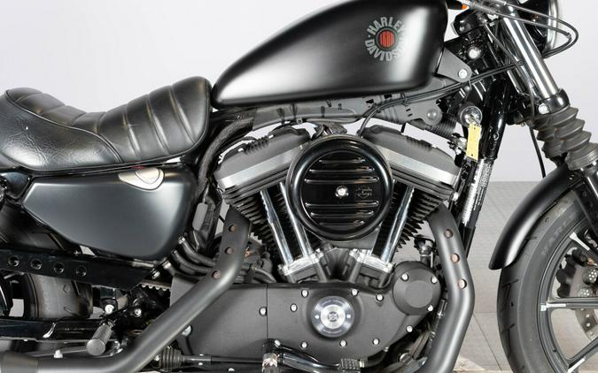 2020 Harley-Davidson Iron 883