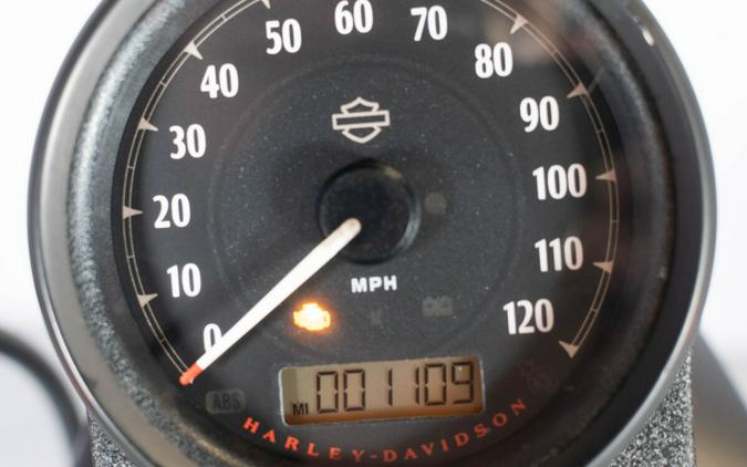 2020 Harley-Davidson Iron 883