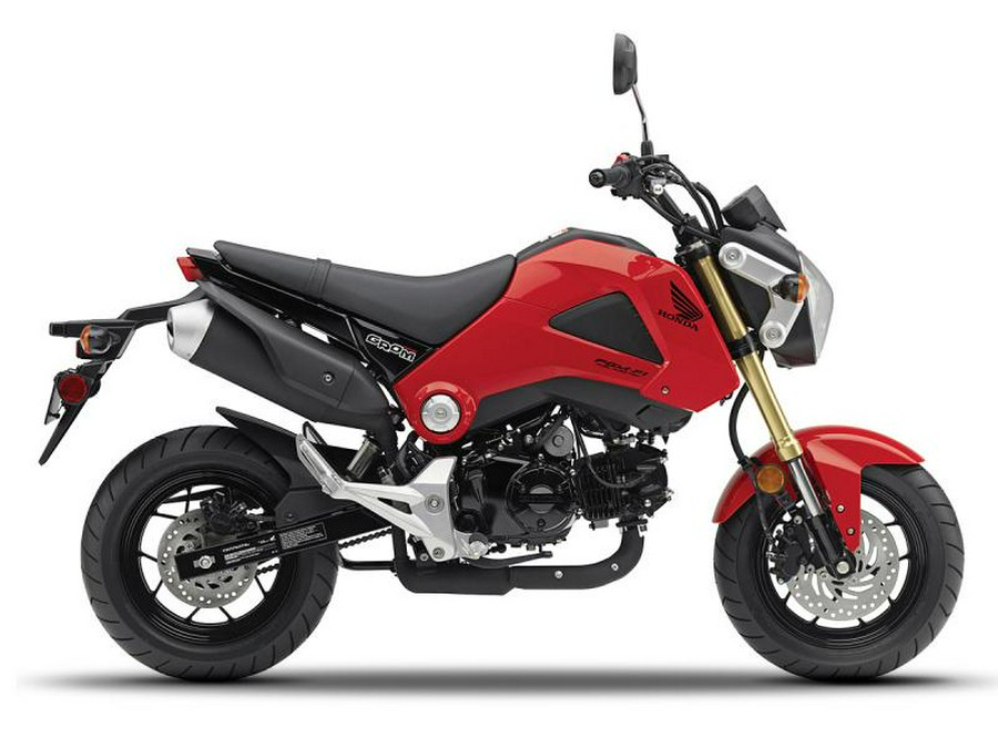 2014 HONDA Grom - 007532